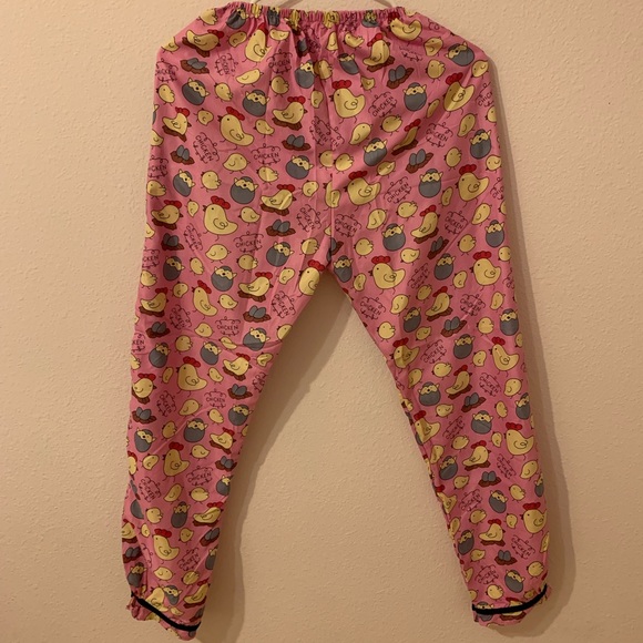 Chicken PJ - Picture 3 of 4